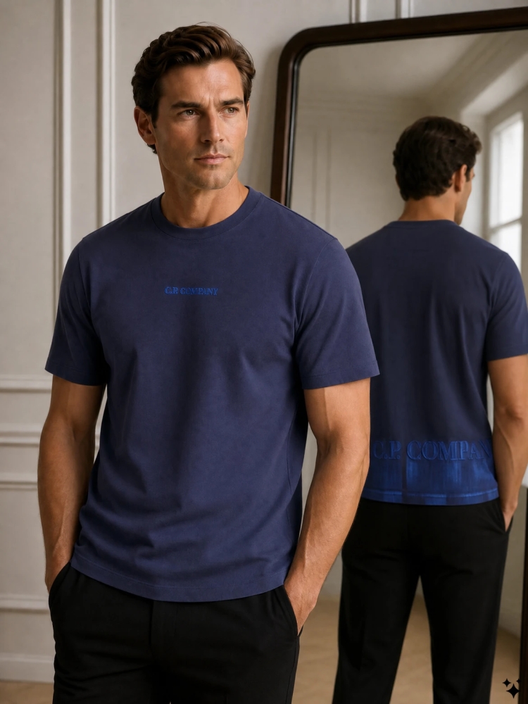 C.P. Company 20CMTS292A-005431G 889 MIDNIGHT NAVY