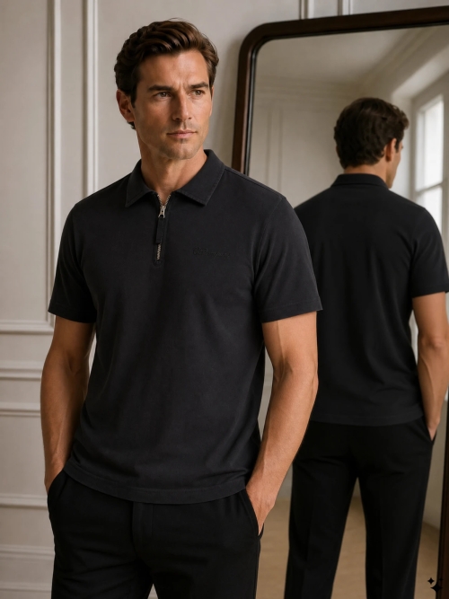 C.P. Company 20CMPL260A-006057O 999 BLACK foto 4