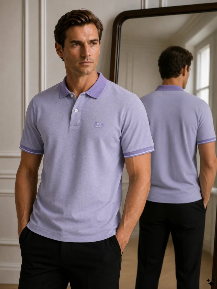 C.P. Company 18CMPL130A-006263G 774 LAVENDER VIOLET
