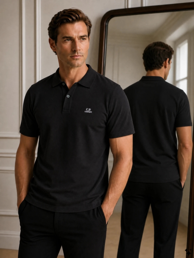 C.P. Company RCCMPL721A-005263W 999 BLACK