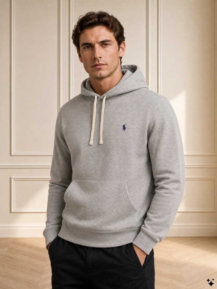 Polo Ralph Lauren 710-766778-W26 006 AND. HEATHER