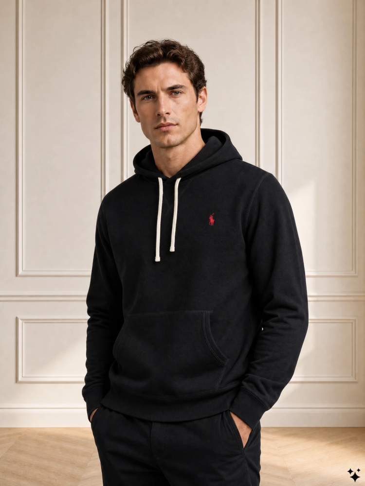 Polo Ralph Lauren 710-766778-W26 008 POLO BLACK