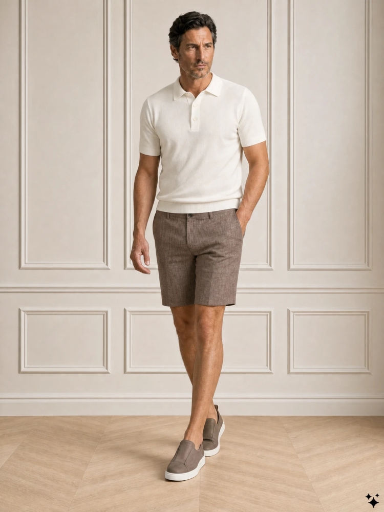 Berwich LM104 BROWN