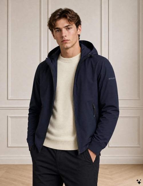 Woolrich CFWOKN2063MRUF5094 8320 WHITE ONYX foto 4