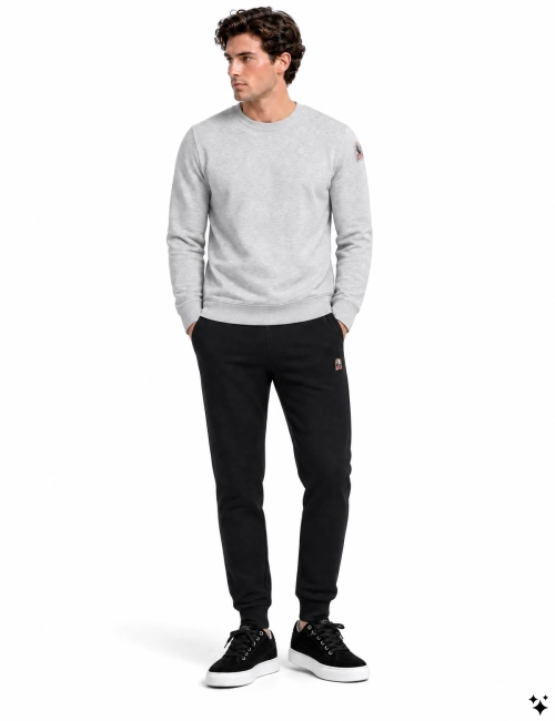 Parajumpers 26WMPMFLEY21 0608 ASH GREY MELANGE foto 4