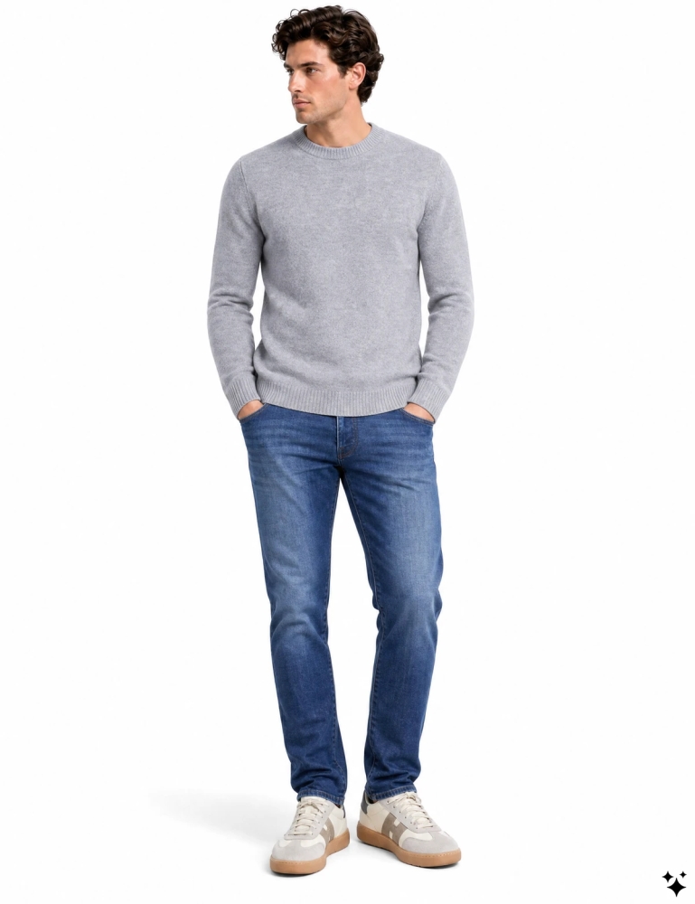 Valentoni 1262 341 POLAR GREY