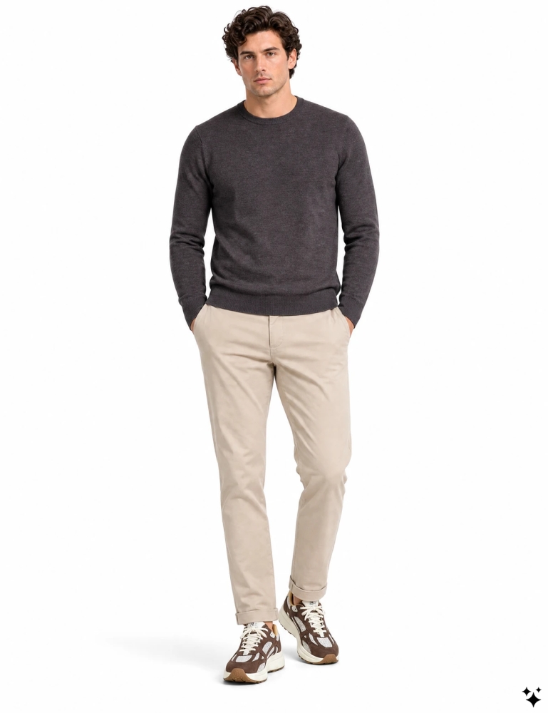 Valentoni 1243 105 BROWN