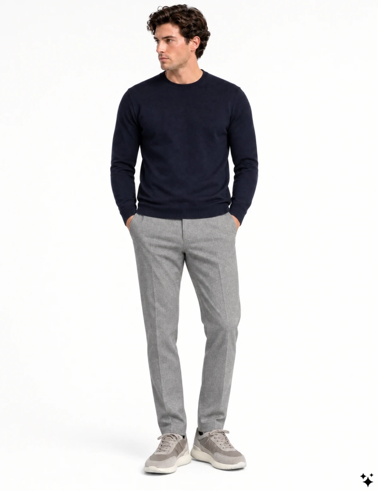 Valentoni 1243 880 BLACK BLUE