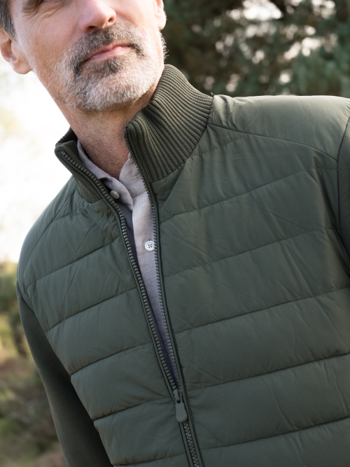 save the duck D31434M SEDUM-W25 50012 DUSTY OLIVE foto 5