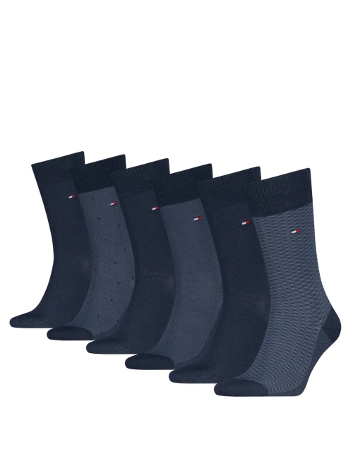 Tommy Hilfiger 7012411550018 NAVY foto 2