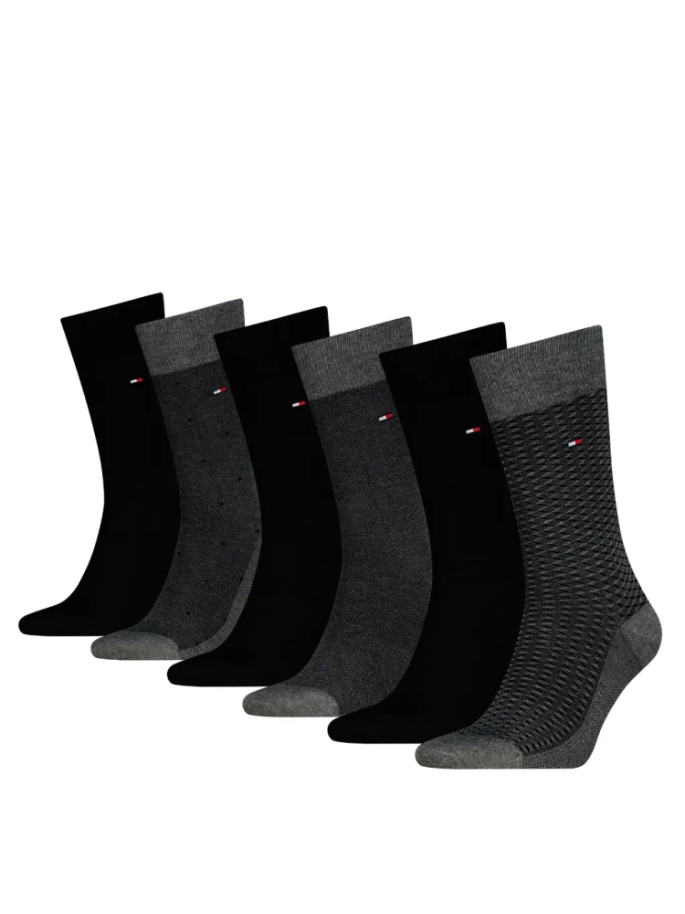 Tommy Hilfiger 7012411550038 DARK GREY MELANGE
