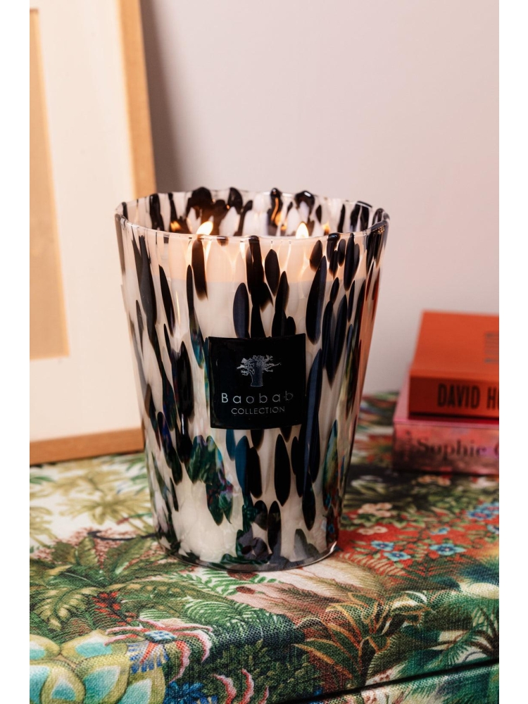 Baobab GEURKAARS MAX 16 BLACK PEARLS