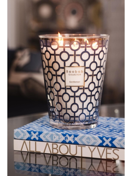 Baobab GEURKAARS MAX 10 GENTLEMAN