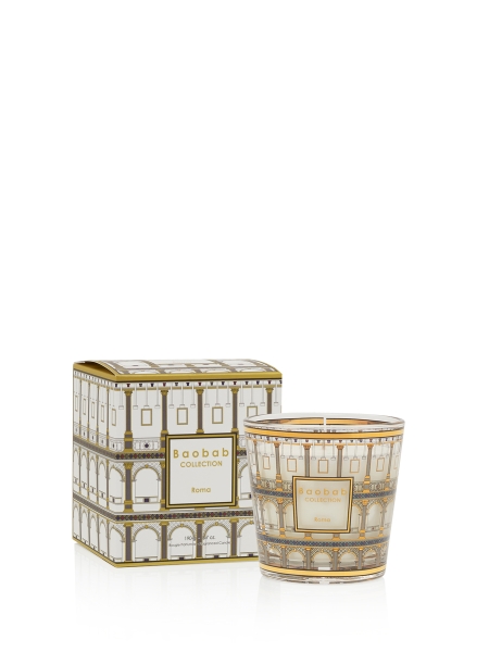 Baobab GEURKAARS MY FIRST CITIES ROMA