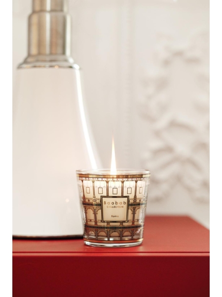Baobab GEURKAARS MY FIRST CITIES ROMA