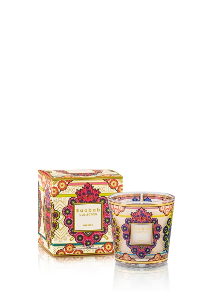 Baobab GEURKAARS MY FIRST MEXICO