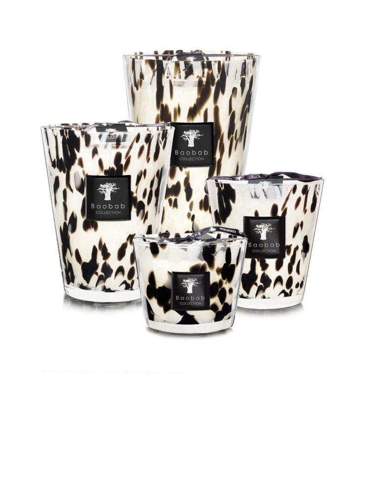 Baobab GEURKAARS MAX 08 BLACK PEARLS