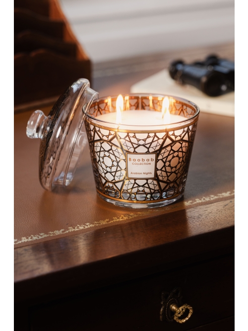 Baobab GIFT BOX MAX 10 DOME ARABIAN NIGHTS foto 3