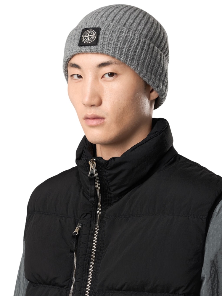 Stone Island K2S15N100012 S00B4 V0M6B CEMENT MEL.