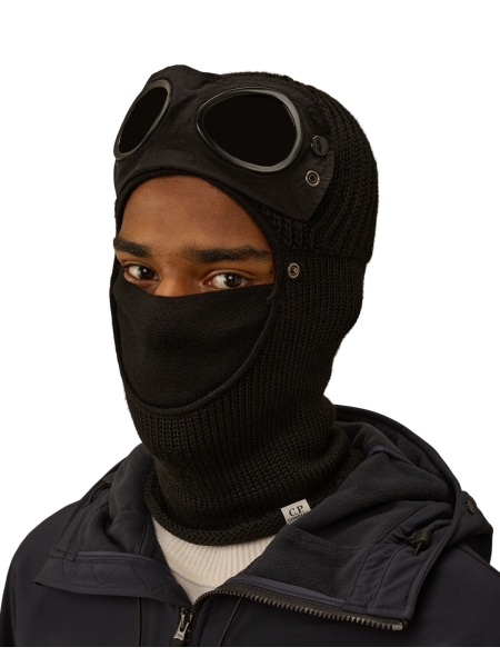 C.P. Company RFCMAC740A-005509A 999 BLACK