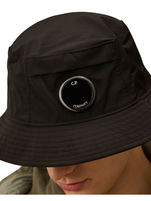 C.P. Company RCCMAC748A-110545A 999 BLACK foto 4