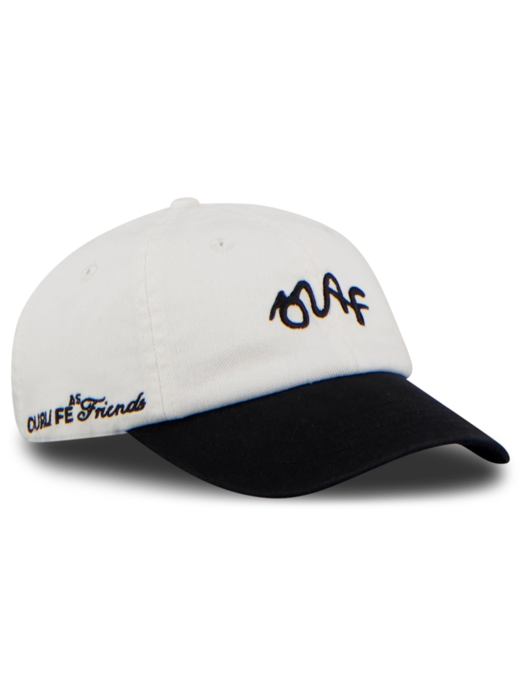 Olaf A240802 OFFWHITE BLACK