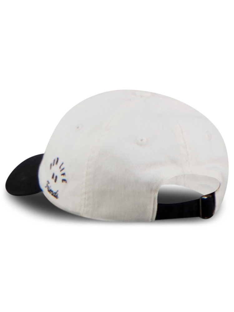 Olaf A240802 OFFWHITE BLACK