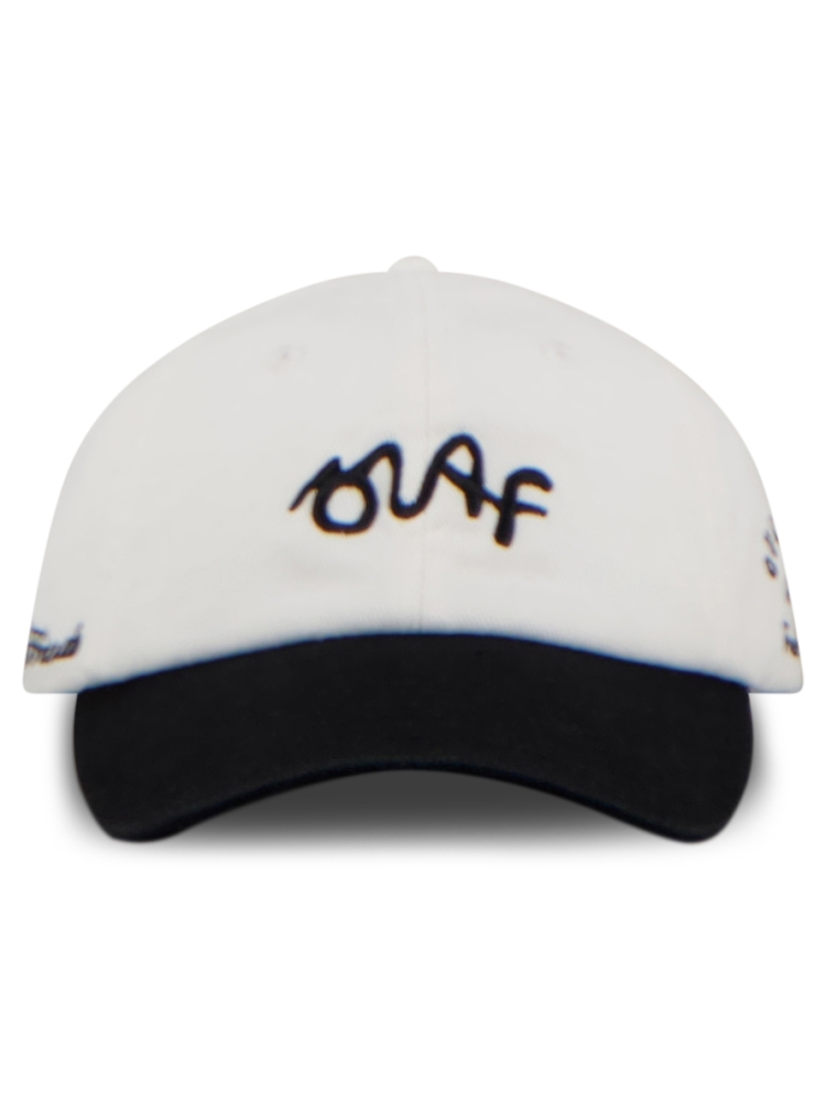 Olaf A240802 OFFWHITE BLACK