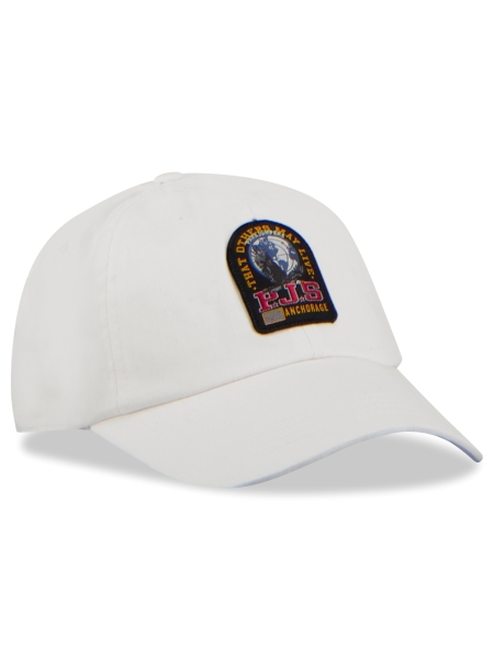 Parajumpers 26SMPABCHA02 0290 STAR WHITE
