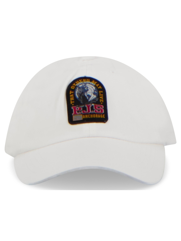 Parajumpers 26SMPABCHA02 0290 STAR WHITE