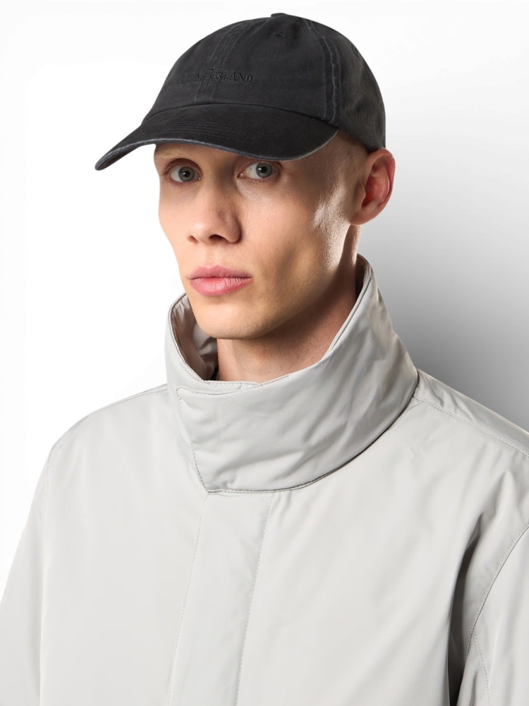 Stone Island L1S15 9100002 S0106 V0029 BLACK