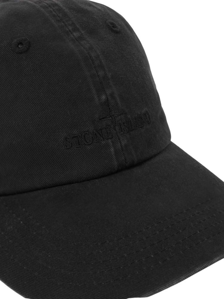 Stone Island L1S15 9100002 S0106 V0029 BLACK