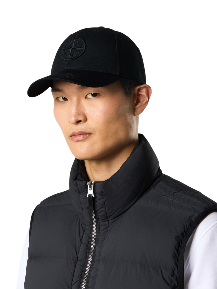 Stone Island L1S15 9100013 S0248 V0029 BLACK