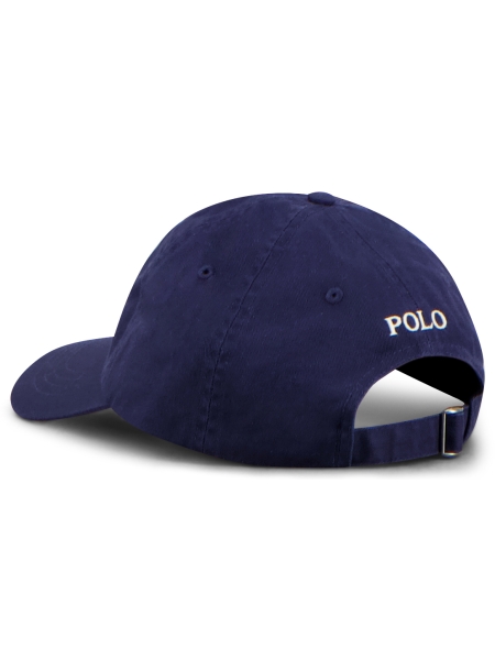 Polo Ralph Lauren  710-667709 505 NEWPORT NAVY/CREAM PP