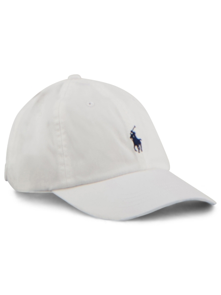 Polo Ralph Lauren  710-548524-st 011 WHITE/NEWPORT NAVY
