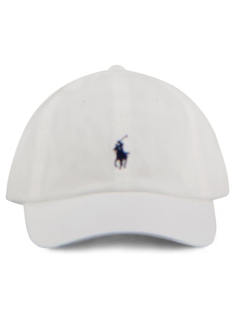 Polo Ralph Lauren  710-548524-st 011 WHITE/NEWPORT NAVY
