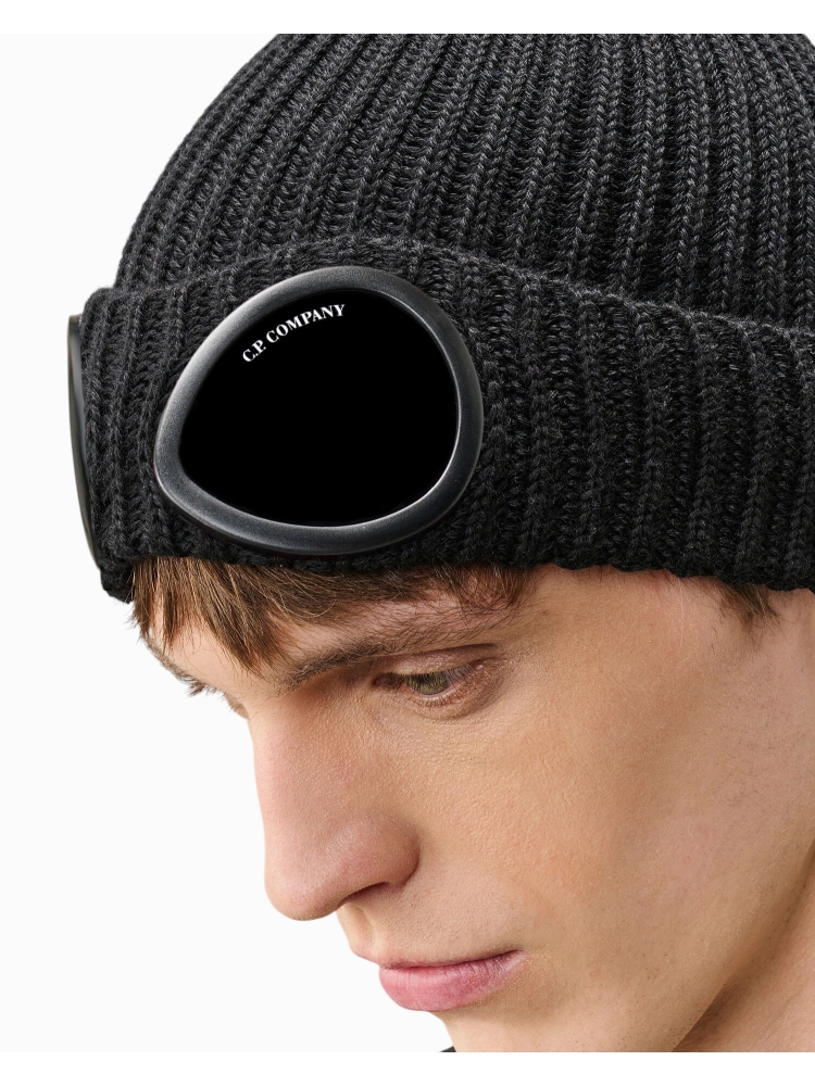 C.P. Company RFCMAC742A-005509A ST 999 BLACK
