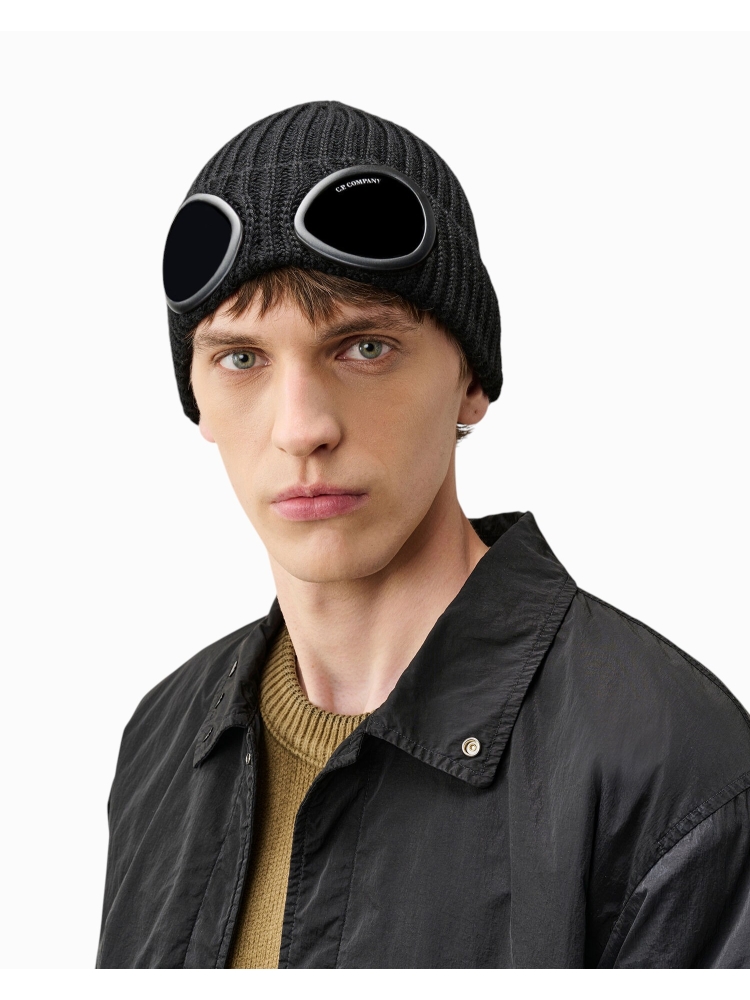 C.P. Company RFCMAC742A-005509A ST 999 BLACK