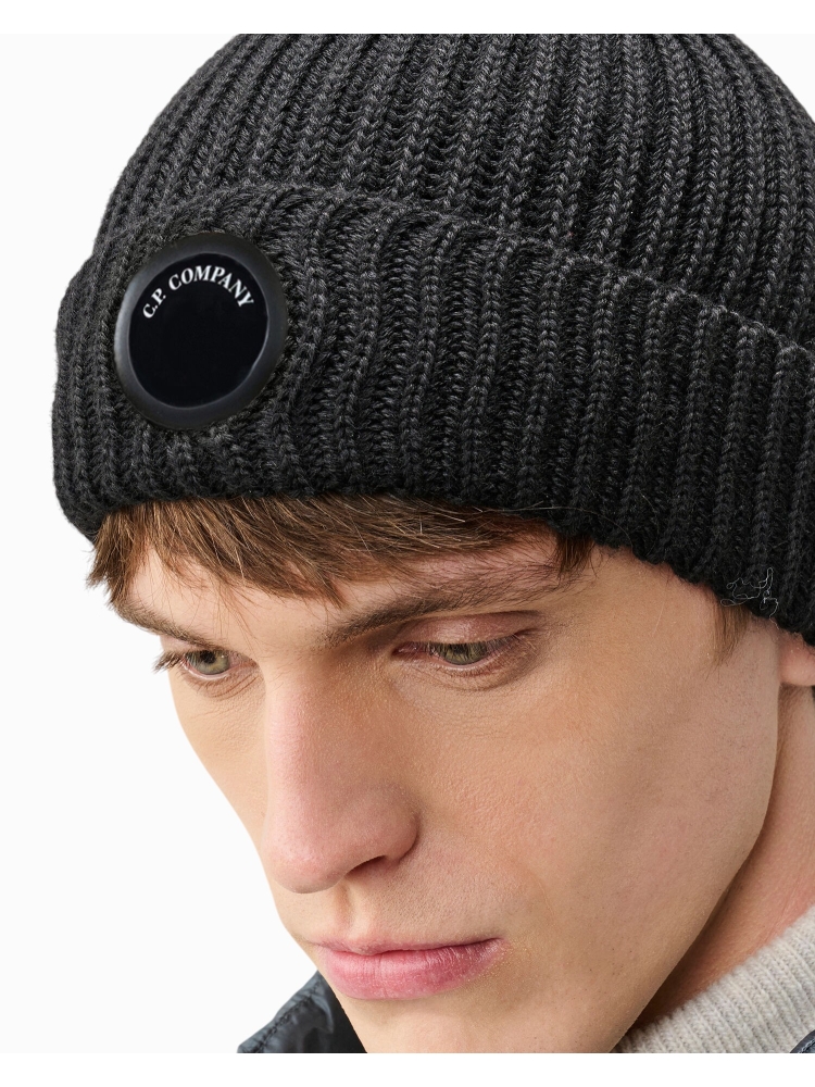 C.P. Company RFMAC739A-005509A 999 BLACK