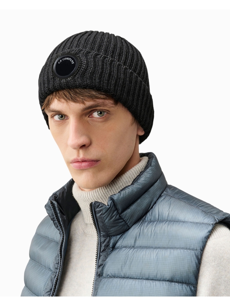 C.P. Company RFMAC739A-005509A 999 BLACK