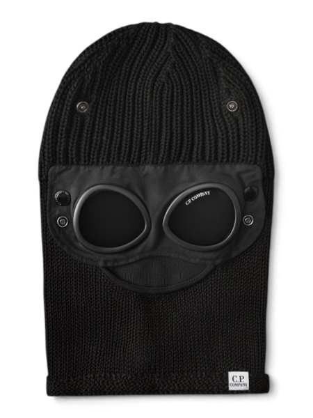 C.P. Company RFCMAC740A-005509A ST 999 BLACK