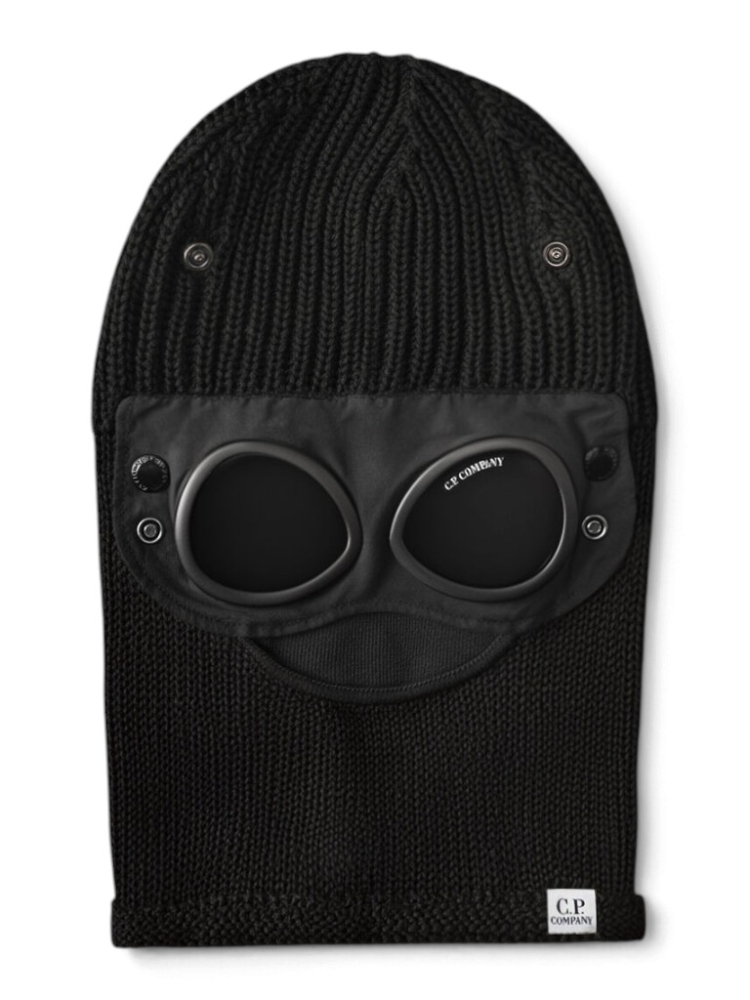 C.P. Company RFCMAC740A-005509A ST 999 BLACK