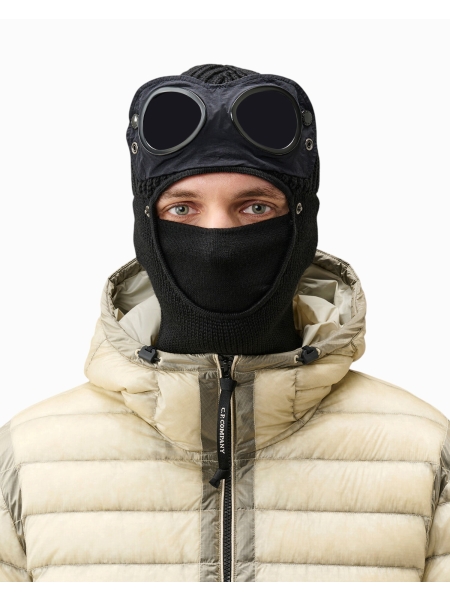 C.P. Company RFCMAC740A-005509A ST 999 BLACK