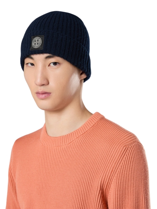 Stone Island L2S15 N100012 S00B4 V0020 NAVY BLUE foto 4