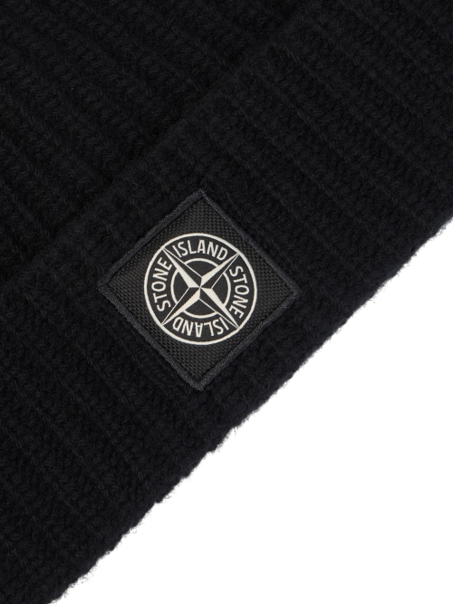 Stone Island L2S15 N100012 S00B4 V0029 BLACK foto 2