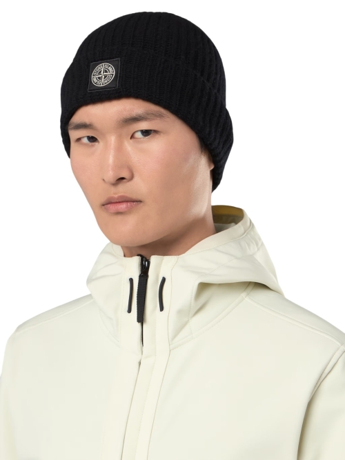 Stone Island L2S15 N100012 S00B4 V0029 BLACK foto 4