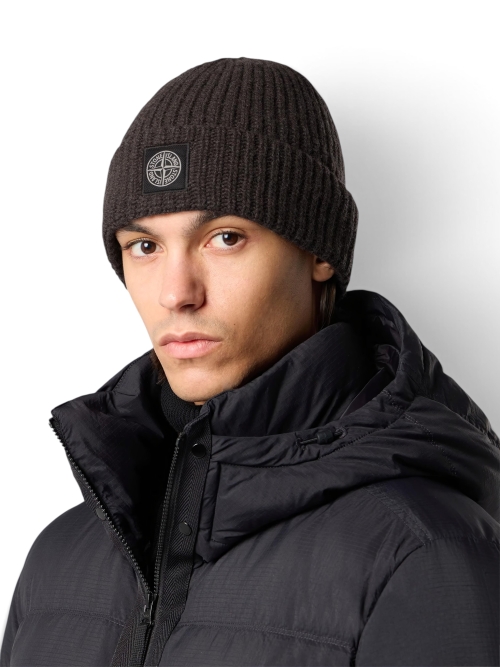 Stone Island L2S15 N100012 S00B4 V0M62 MELANGE LEAD foto 2