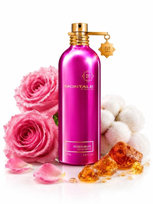 Montale Paris ROSES MUSK 100 ML foto 2