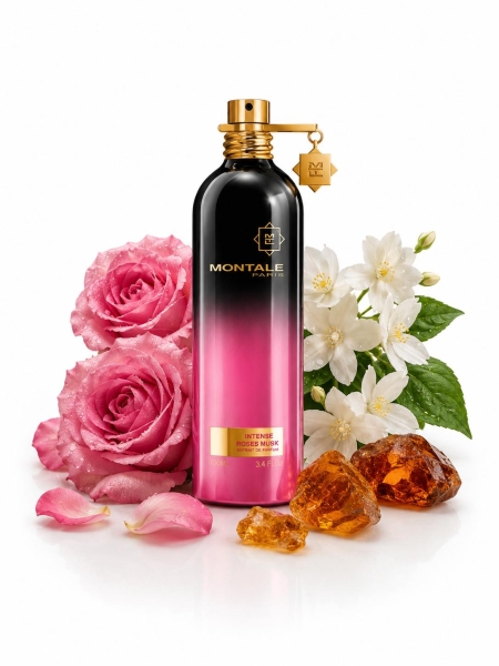 Montale Paris INTENSE ROSES MUSK 100ML