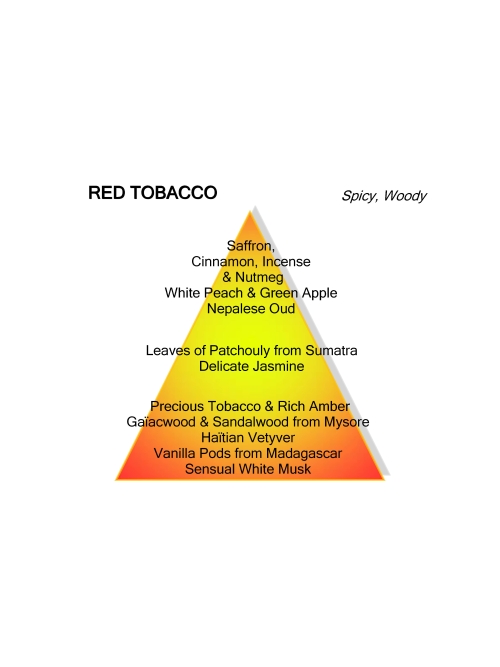 Mancera Red Tobacco 120ML foto 2